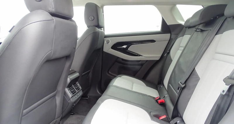 Land Rover Range Rover Evoque cena 273200 przebieg: 10, rok produkcji 2023 z Szubin małe 56